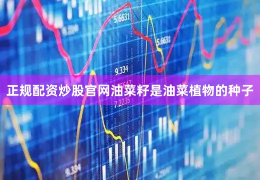 正规配资炒股官网油菜籽是油菜植物的种子