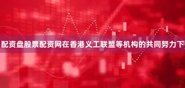 配资盘股票配资网在香港义工联盟等机构的共同努力下