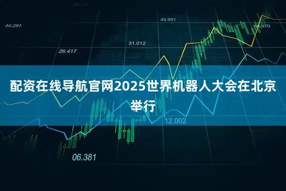 配资在线导航官网2025世界机器人大会在北京举行