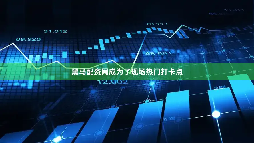 黑马配资网成为了现场热门打卡点